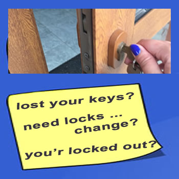 Locksmith store in Leytonstone